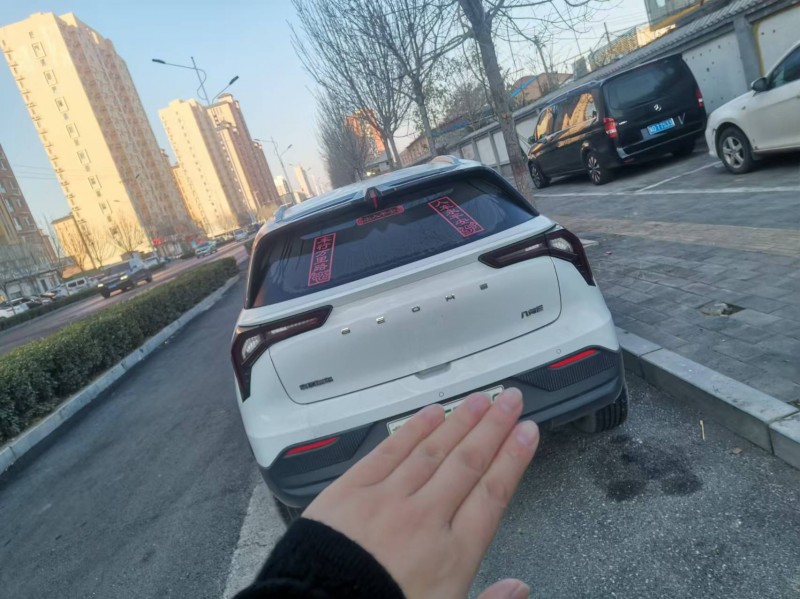 个人一手车买不到一年，个人原因出售车况非常好，寻找有缘人（第 1 张）