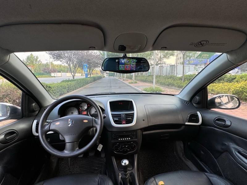 代步小车，12年标志207，全车一块补漆，车况非常好，特别省油特别好开，保险审车（第 9 张）