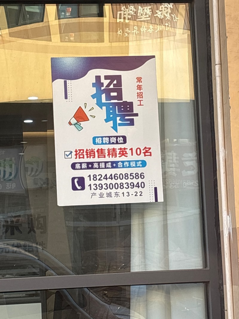 销售精英（第 1 张）