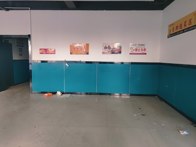 店铺转让，位于永年区太极广场东新洺路，紧邻汽车客运站，周边居民小区密集人流量大，（第 3 张）