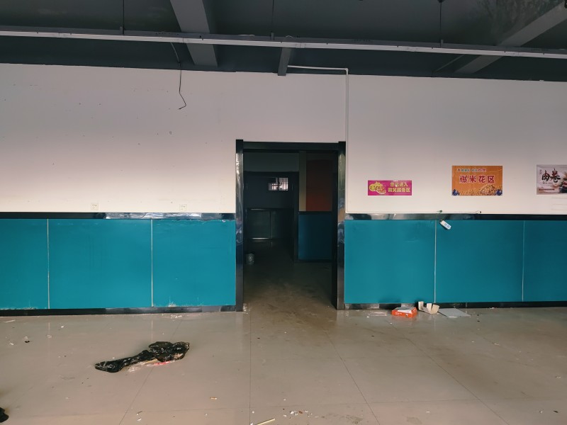 店铺转让，位于永年区太极广场东新洺路，紧邻汽车客运站，周边居民小区密集人流量大，（第 4 张）