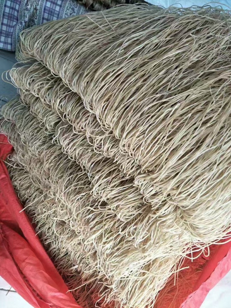 纯手工红薯粉条，父母自己种的红薯粉条，百分之百绿色产品，绝对无任何添加剂，不好吃（第 1 张）