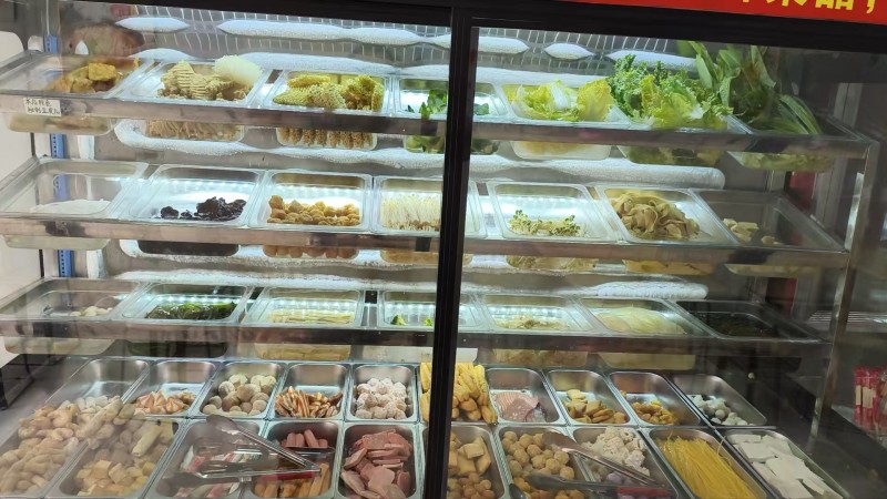 营业中麻辣烫店，家中有事顾不过来，现整体转让，有固定客源，接手即可盈利（第 3 张）