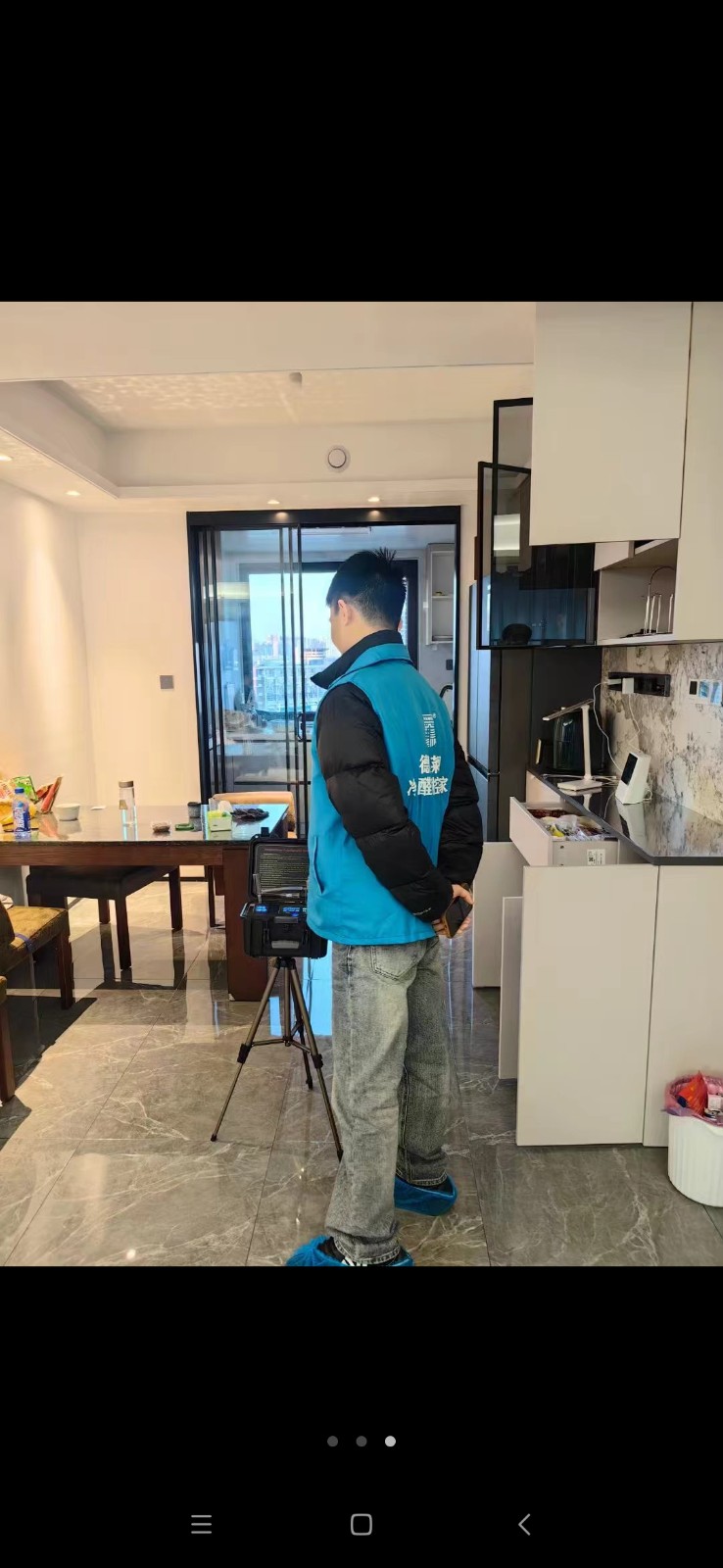 室内空气安全专业监测检测，莱恩环境，甲醛治理，实验室级别检测，更准确，更安全。（第 2 张）