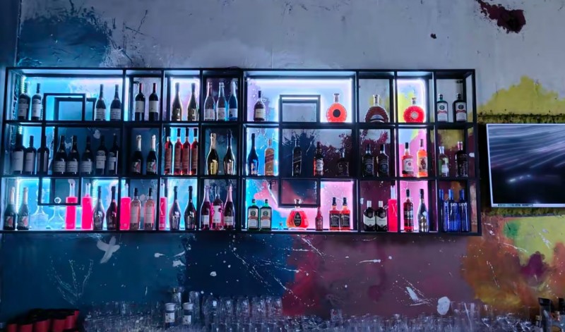 永年新世纪七楼喜喜酒吧转让
由于本人特殊原因精力有限不得不将本店转让，本店地理（第 1 张）