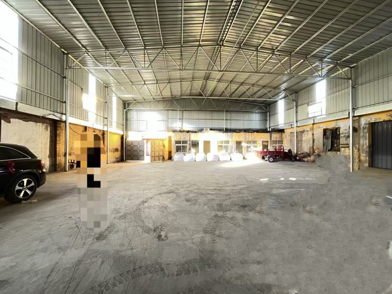 永年开发区中华大街育文路临街厂房仓库出租！
交通便利，水电齐全！紧邻众腾汽车城（第 1 张）