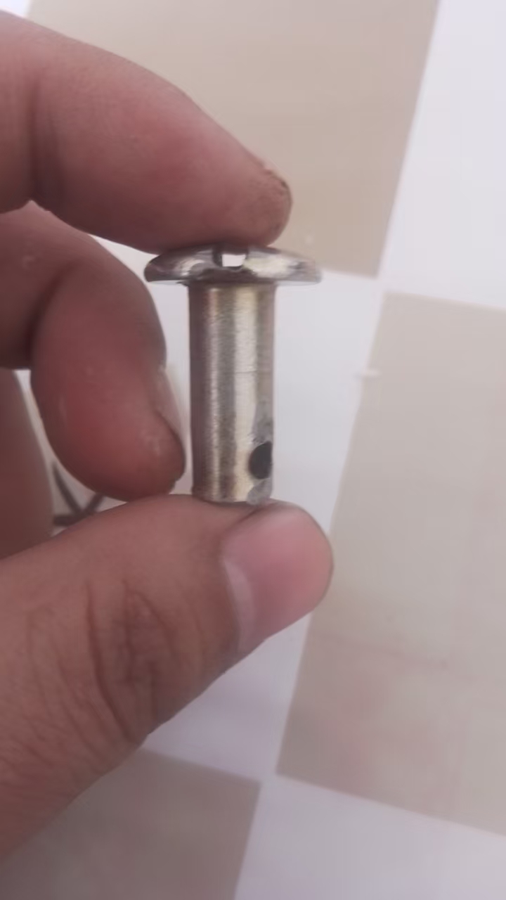 铆钉角度孔谁能冲压（第 1 张）