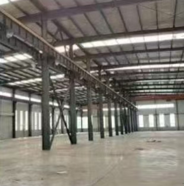 出租厂房5000平新车间，环评齐全交通便利，非诚勿扰 
地址:永年区西南工业园（第 1 张）