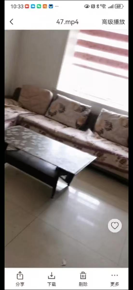 出租:育英学校北区单元楼
精装修，有暖气有空调，家电齐全，拎包入住!自家房屋，（第 2 张）