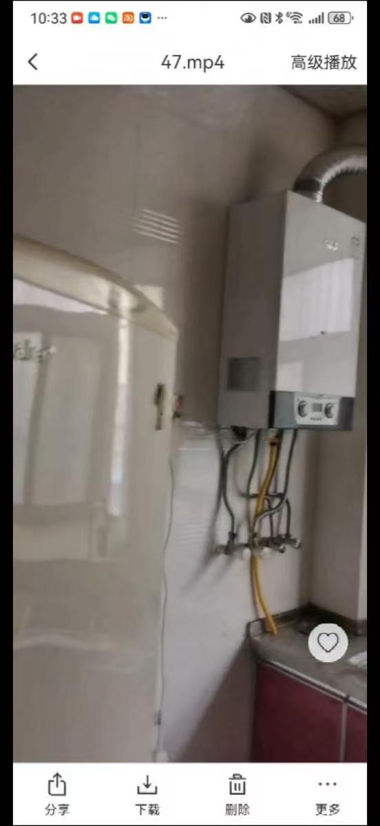出租:育英学校北区单元楼
精装修，有暖气有空调，家电齐全，拎包入住!自家房屋，（第 7 张）