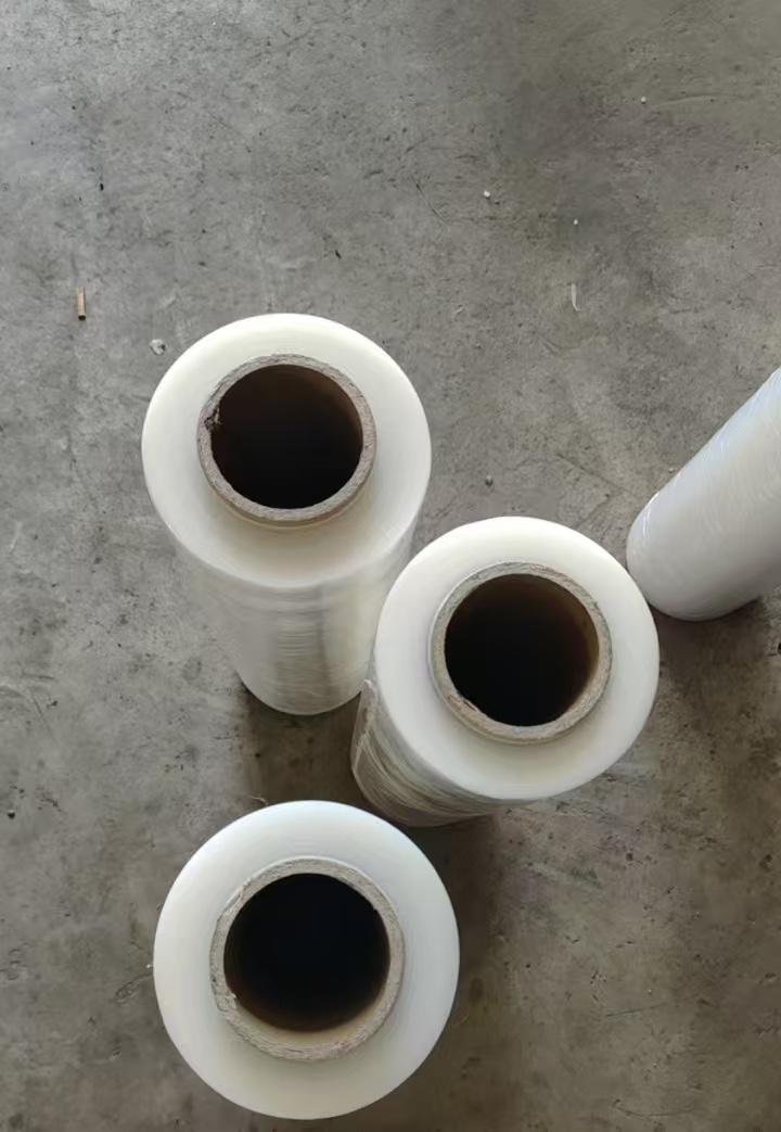 永年标准件专用高粘缠绕膜自产自销价格绝对优势需要的联系（第 2 张）