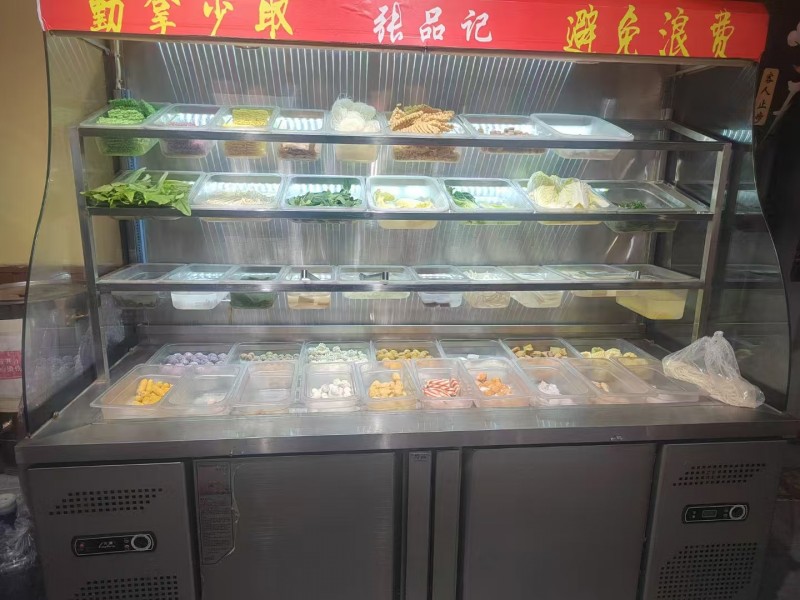 火锅店转让，可零卖，设备都是九成新。（第 5 张）