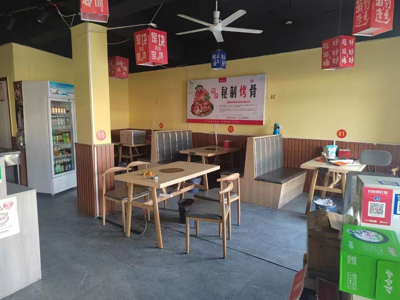 火锅店转让，可零卖，设备都是九成新。（第 6 张）