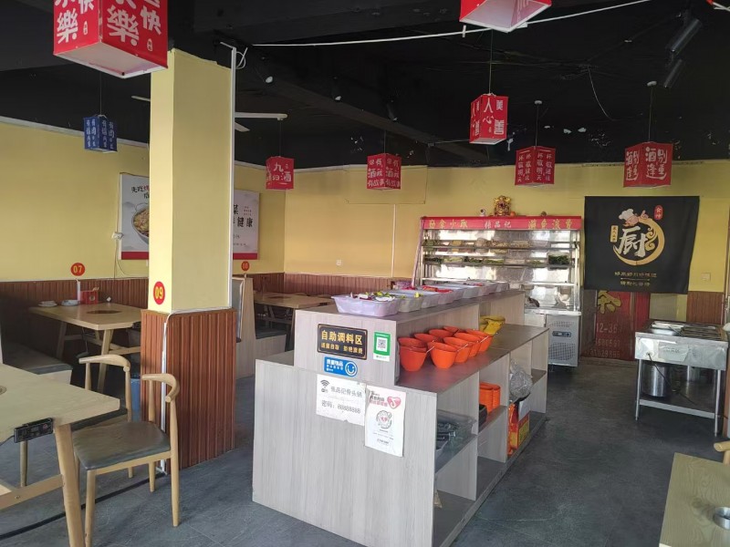 火锅店转让，可零卖，设备都是九成新。（第 7 张）