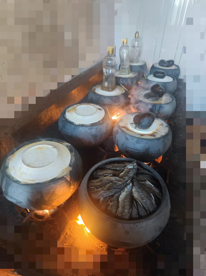 正宗广府酥鱼   欢迎新老客户订购
大块鲤鱼：
大锅190 (生鱼约18斤)（第 2 张）