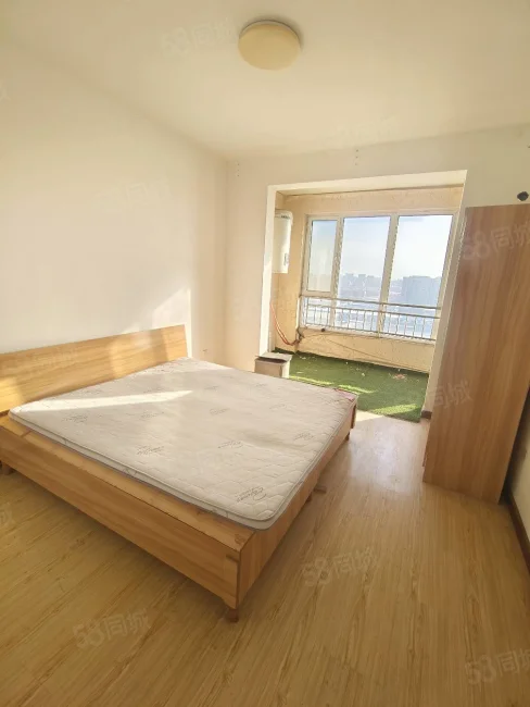 南北通透阳光充足中间楼层三室两厅两卫带停车位（第 5 张）