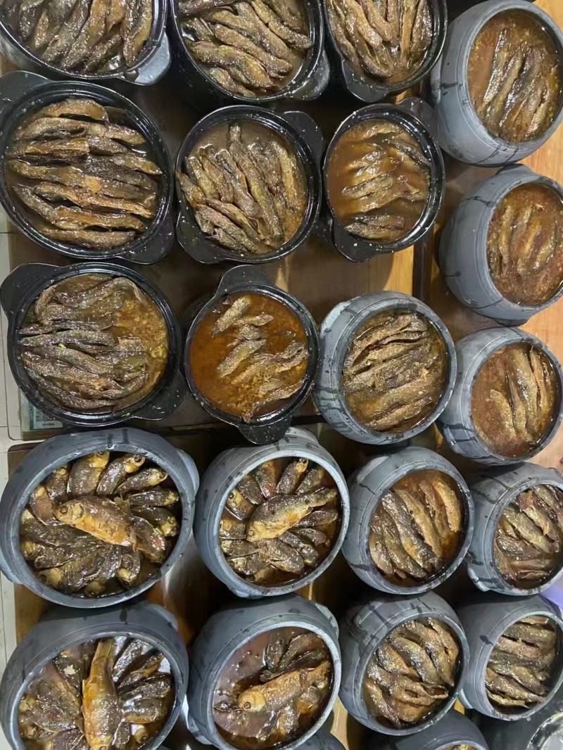 正宗广府酥鱼，需要的联系（第 3 张）