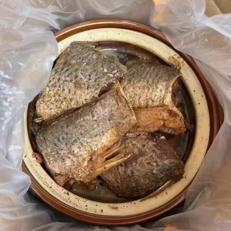 广府酥鱼现在大量有货随时可取，每年吃过的都知道，味道不变，都是真材实料，没有任何（第 1 张）
