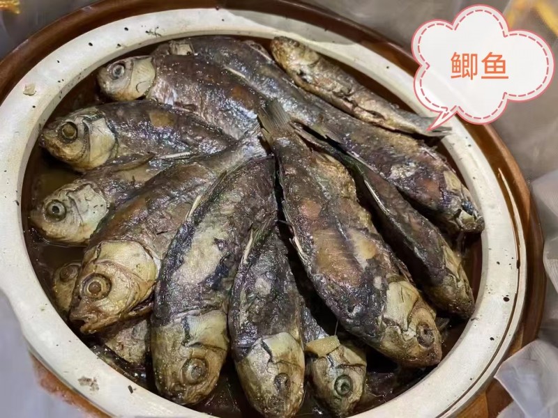 广府酥鱼现在大量有货随时可取，每年吃过的都知道，味道不变，都是真材实料，没有任何（第 3 张）