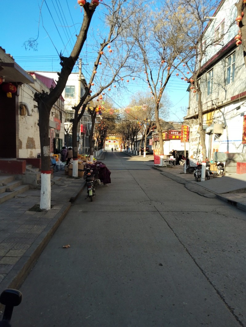 出租独院，第三实验学校西过十字囗往南路西第二个门（第 4 张）