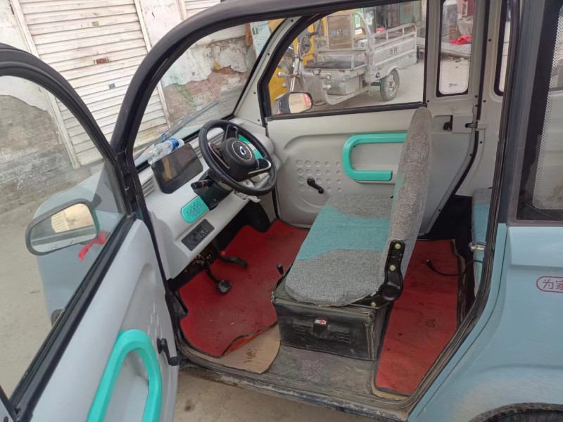 车2023年11月份的买的，刚一年，发票手续齐全，价格不高（第 2 张）