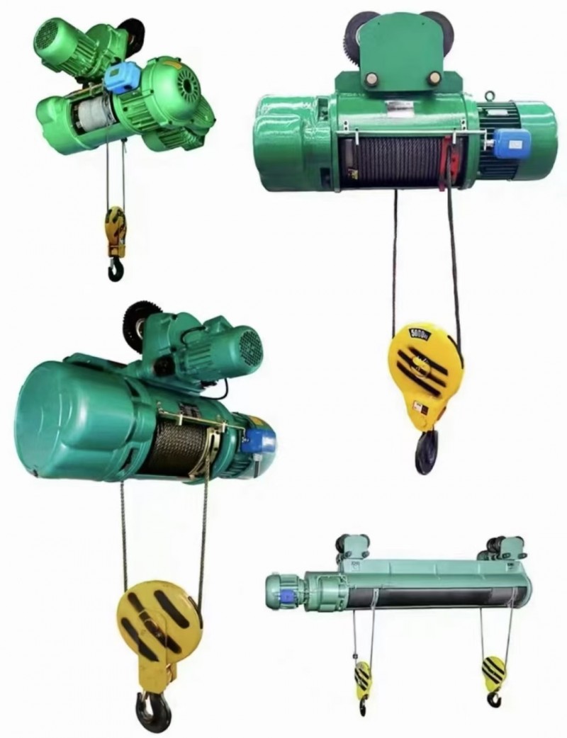 电动葫芦 方形圆形减速机 天车吊钩 滑轮组 端梁  行车主动轮 行车被动轮 LD（第 1 张）