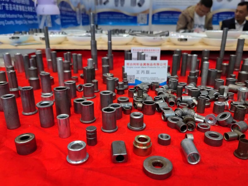 冷墩套管，提帽，各种非标件定做（第 4 张）
