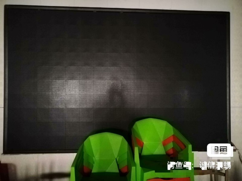 电子屏内含（点歌机+话筒音响+全自动外放）大理石桌子内含（电陶炉+一个锅）燃气款（第 1 张）