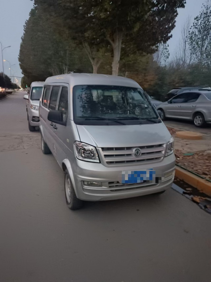 我想买个面包车，长安之星二代，或者东风小康二代（第 1 张）