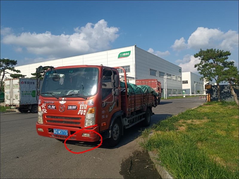 四米二蓝牌货车熟悉河北铺整个市场（第 1 张）