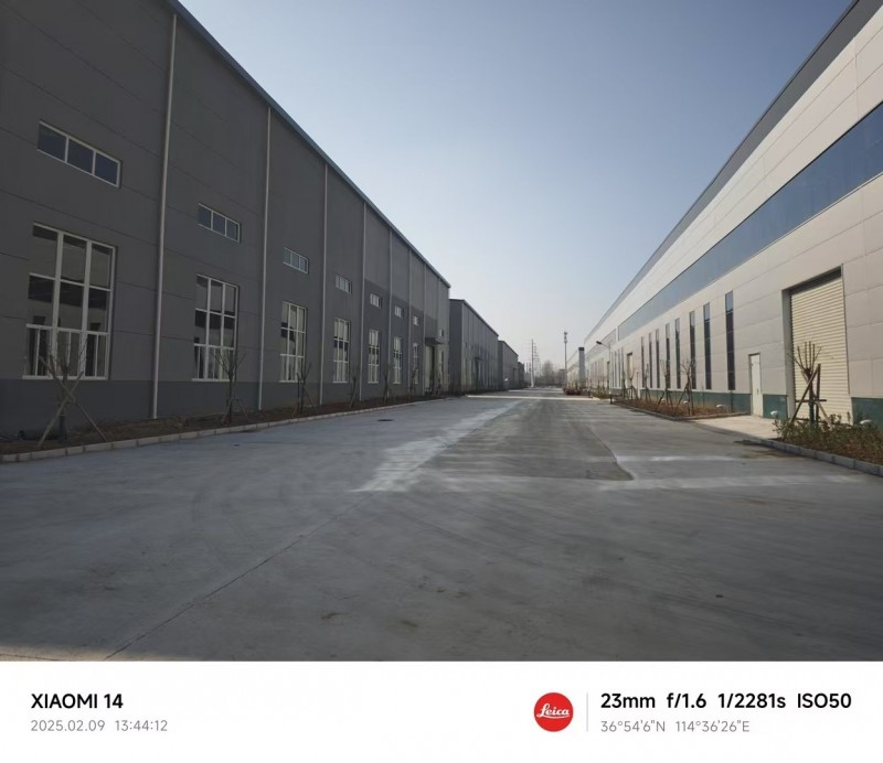 永年北全新工业园厂房，标准钢构厂房现房出售，50年产权，一户一证，首付3成可办理（第 3 张）