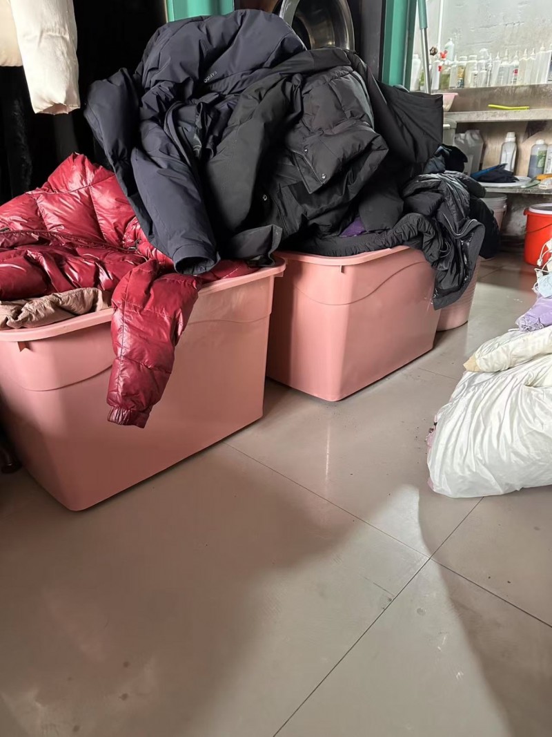 宝妈创业首选，忍痛割爱转让营业中干洗店，全国连锁，店内两台干衣机，一台烘干机，烫（第 3 张）
