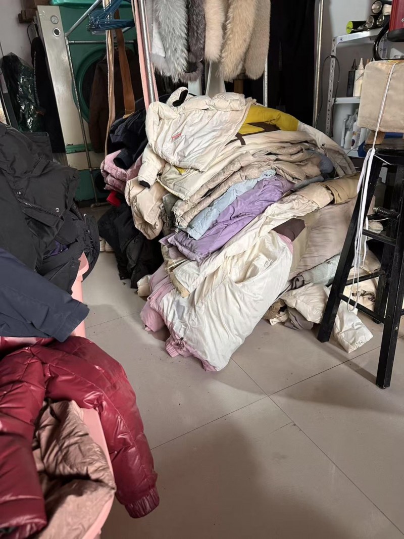 宝妈创业首选，忍痛割爱转让营业中干洗店，全国连锁，店内两台干衣机，一台烘干机，烫（第 6 张）