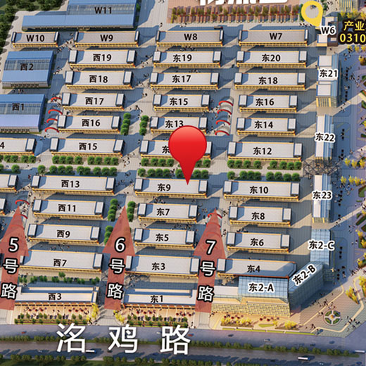 产业城东9-31门市出租 86平方米（第 1 张）