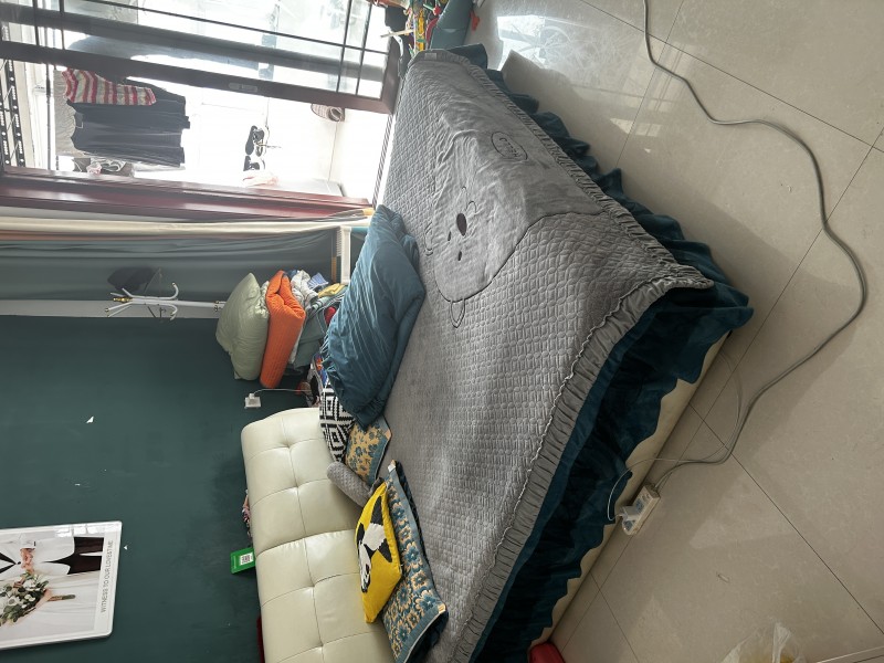 出售南沿村田园小区房屋一套，带储物间一部分家具家电，可直接拎包入住，可过户，三室（第 3 张）
