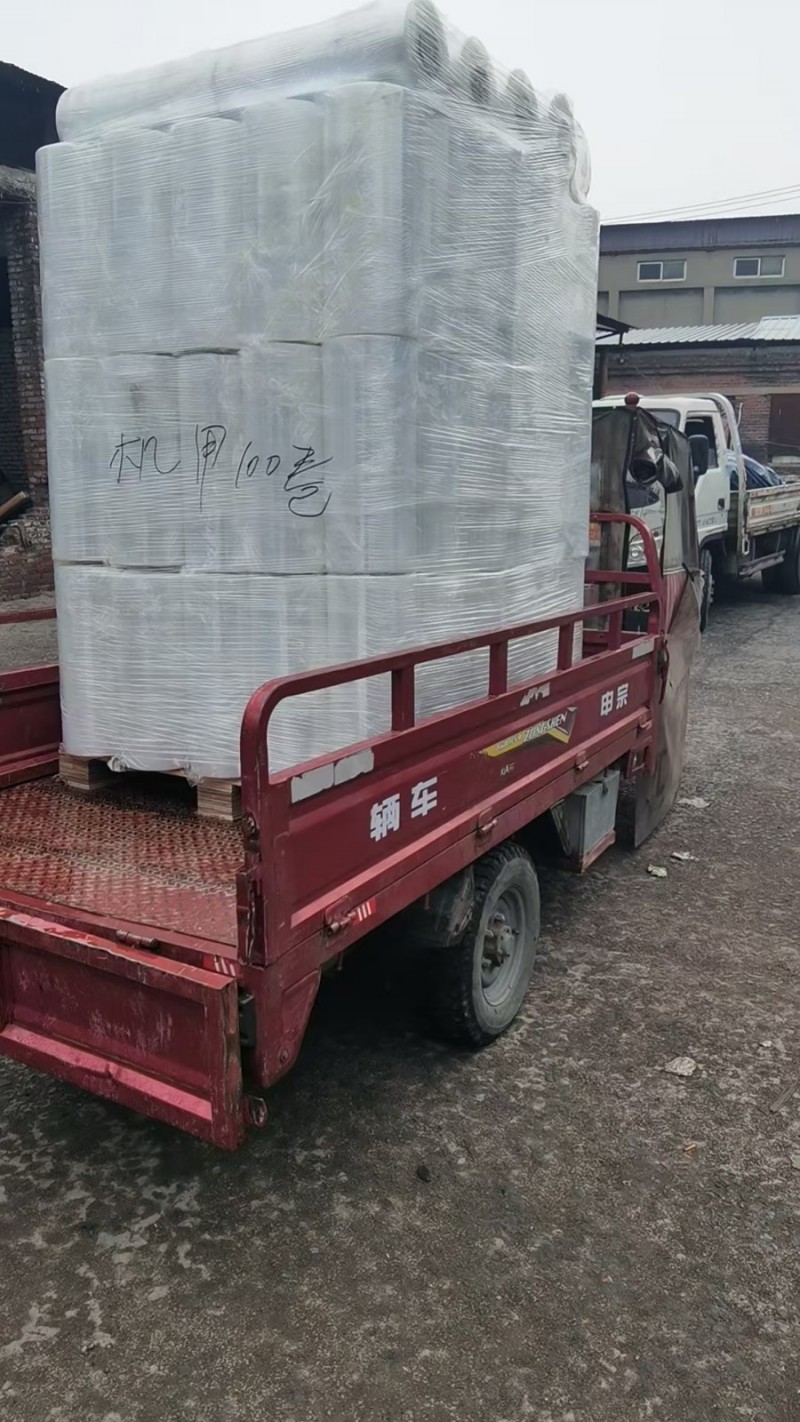厂家批发编织袋，吨包袋，软托盘，缠绕膜，木托盘，河北铺附近管送（第 3 张）