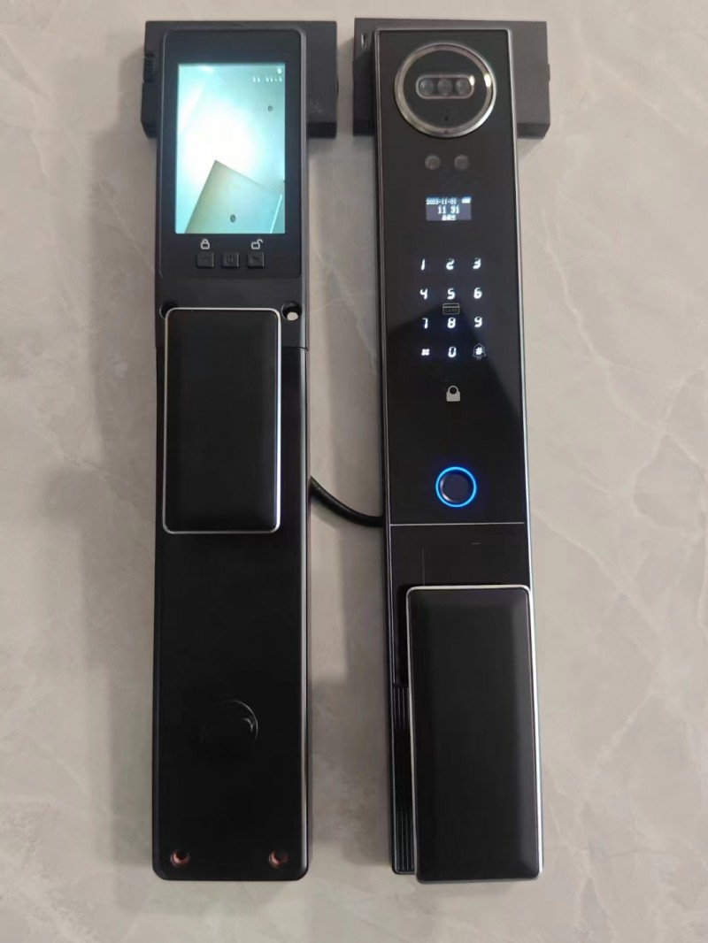 智能锁全新的，有需要的联系我，价格实惠（第 1 张）