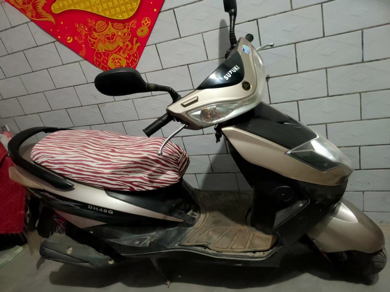 助力摩托车，需要的联系（第 1 张）