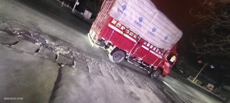 永年濮阳专线，天天发车，有货联系（第 1 张）