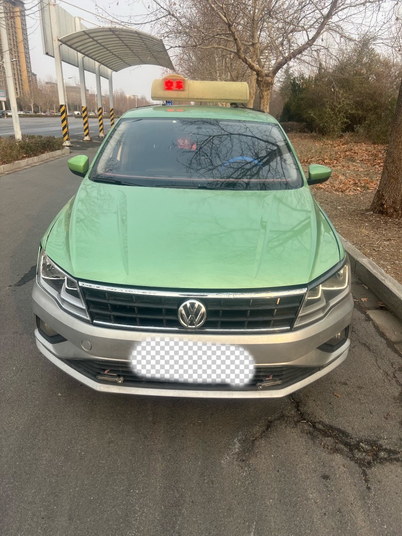出售捷达出租车，带手续（第 1 张）
