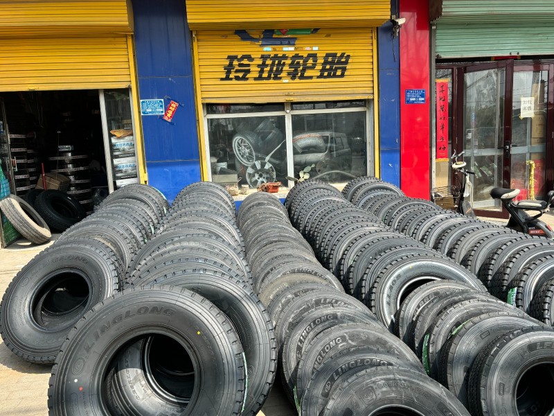 邯郸永年批发各种轮胎，免费送货，各种车轮胎都有，汽车，货车，叉车都有（第 2 张）