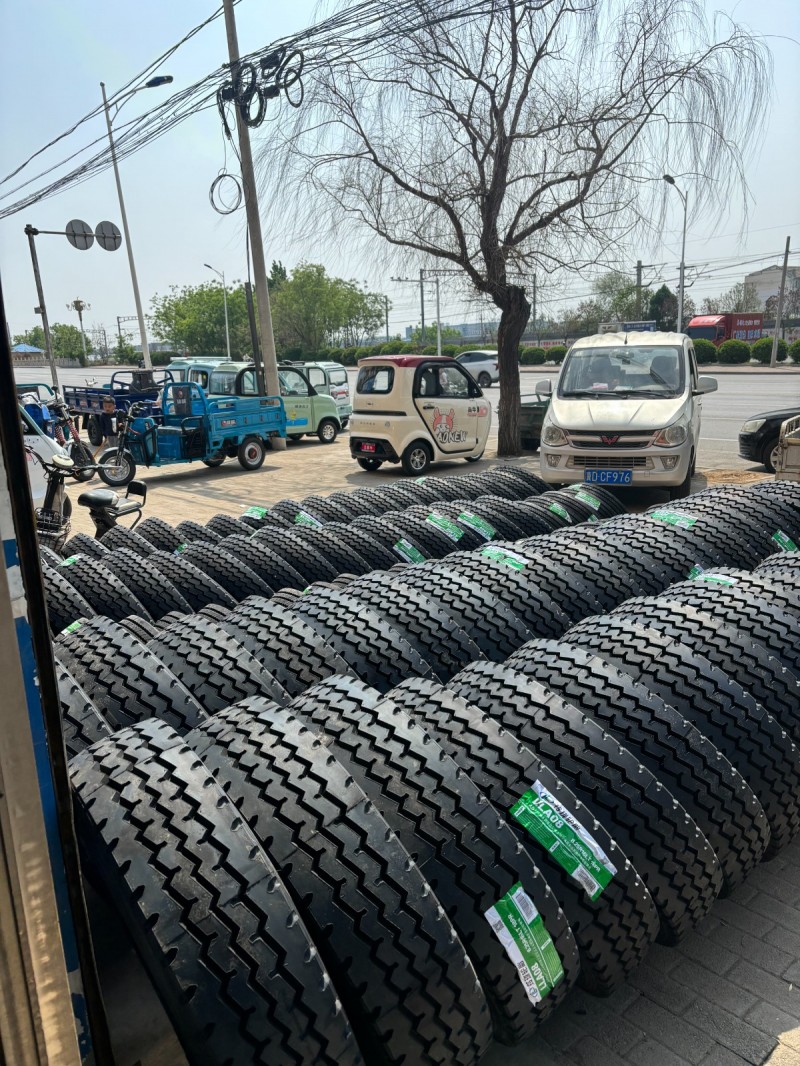 邯郸永年批发各种轮胎，免费送货，各种车轮胎都有，汽车，货车，叉车都有（第 7 张）