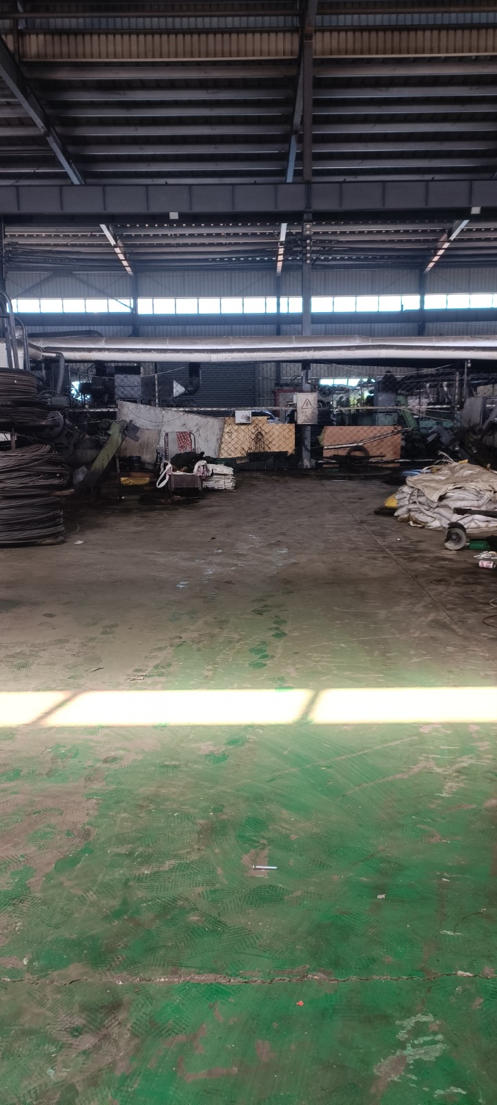 因其他业务发展现低价整体转让打膨胀栓机器
地址永年西苏乡龙城工业园（第 2 张）