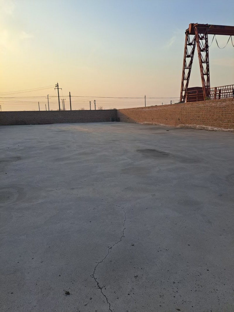出租场地，水电齐全，硬化路面，面积800多平，地址位于京广路107国道，沙河永年（第 2 张）