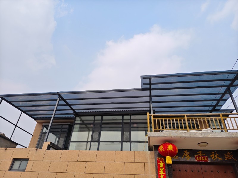专业网架檩条板安装 厂房檩条板安装维护 彩瓦更换喷漆防水保温（第 5 张）