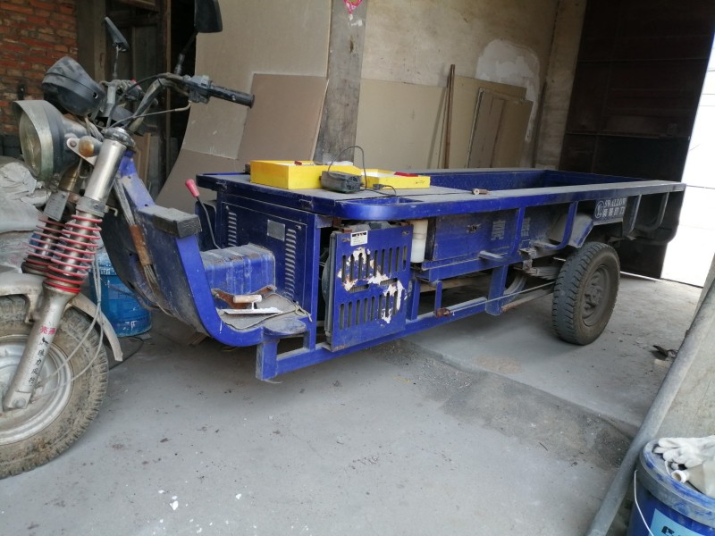 个人三轮摩托车，，亮雁两米斗（第 1 张）