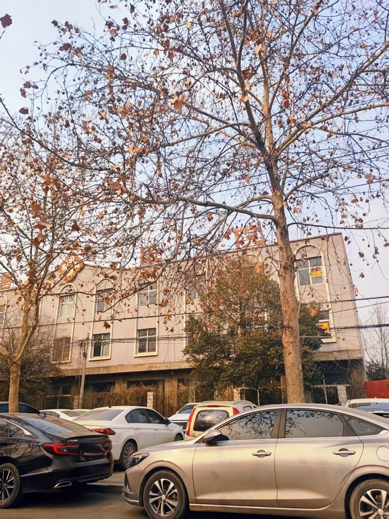 楼房出租，地址：永年区MAY体育羽毛球篮球训练馆南100米（第 1 张）