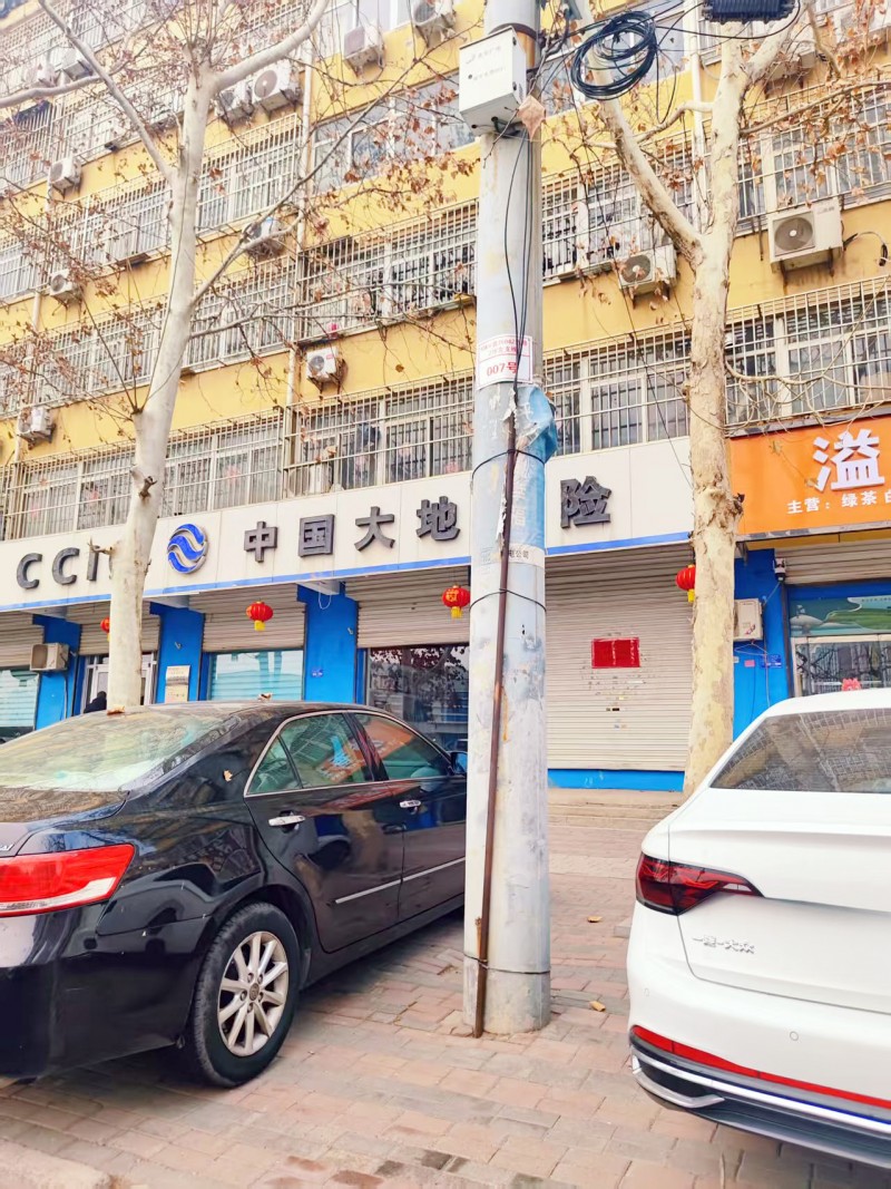 旺铺出租，水电齐全，交通便利，地址：永年区洺兴体育馆西洺兴路西（第 1 张）