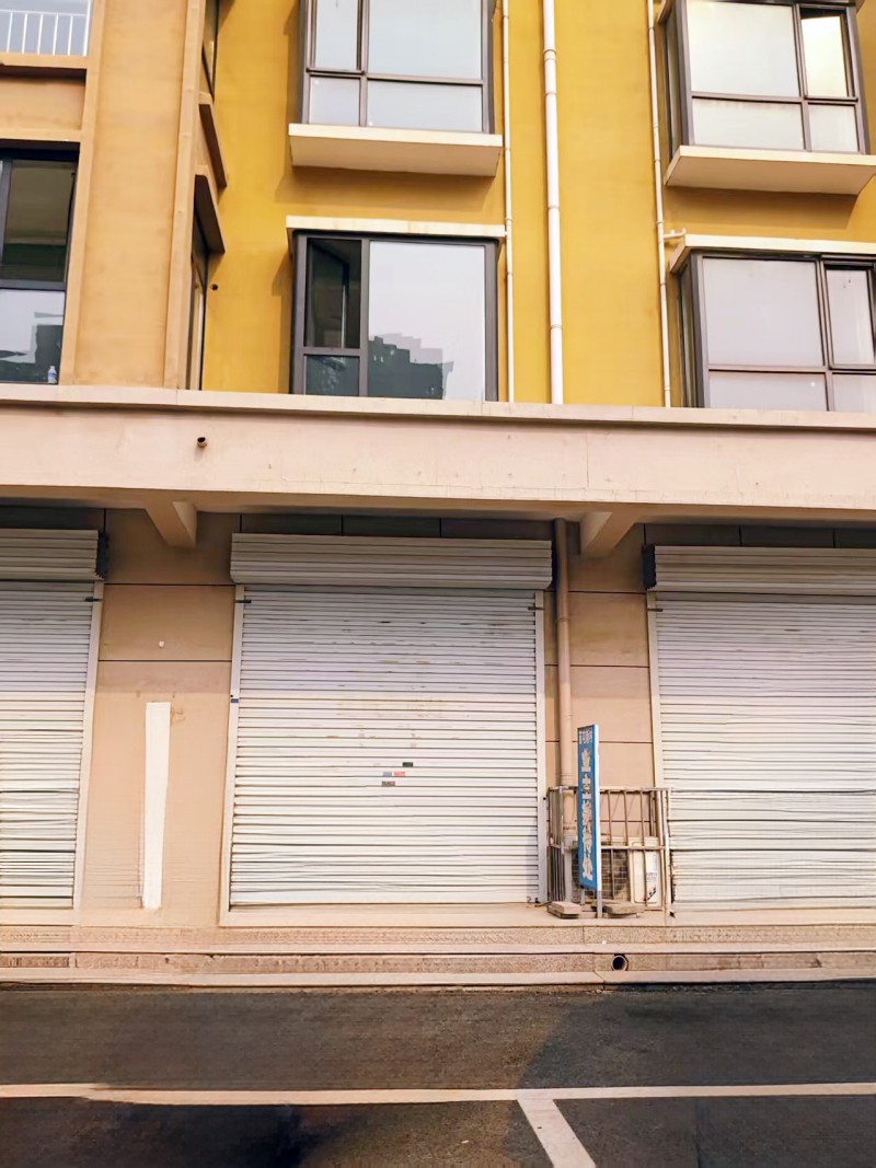 商铺出租，租金面议，地址：永年区苗屯社区露禅大街北50米（第 1 张）