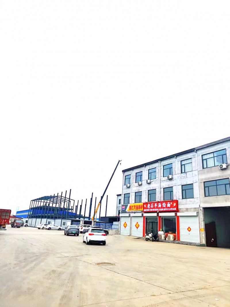 厂房出租，地址：永年区三环路（第 1 张）